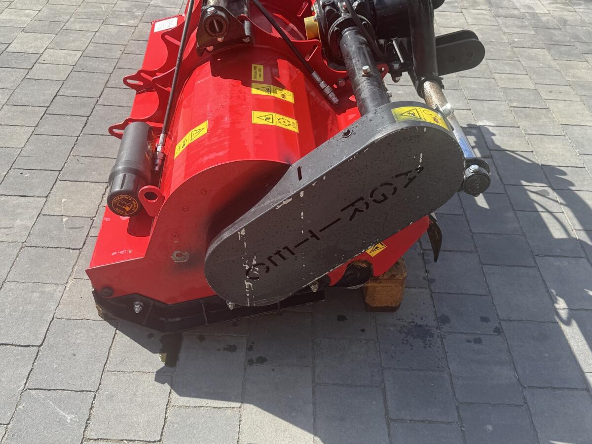 Mulcher Agritec GS41 2