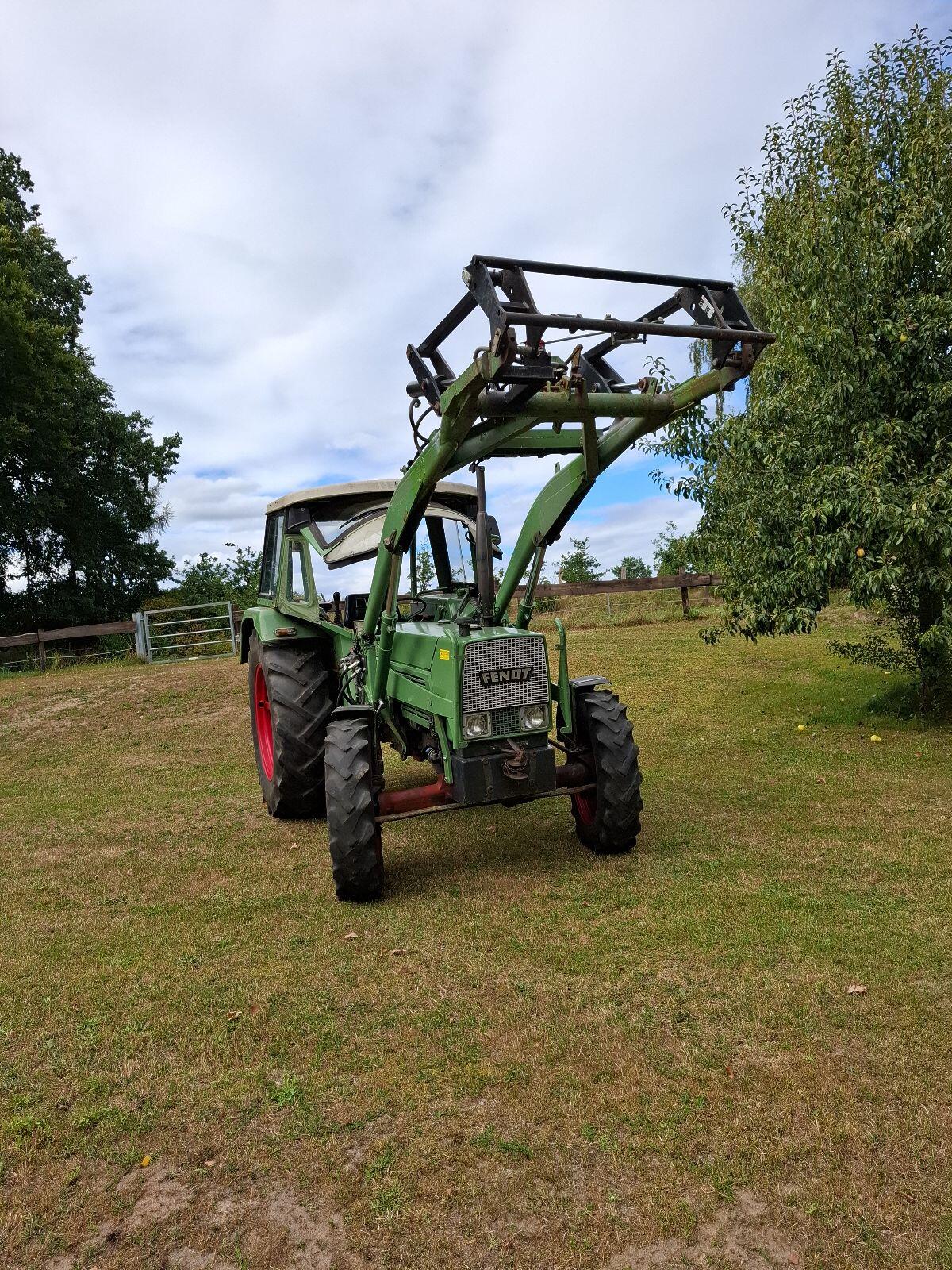 Fendt Farmer 5s 1