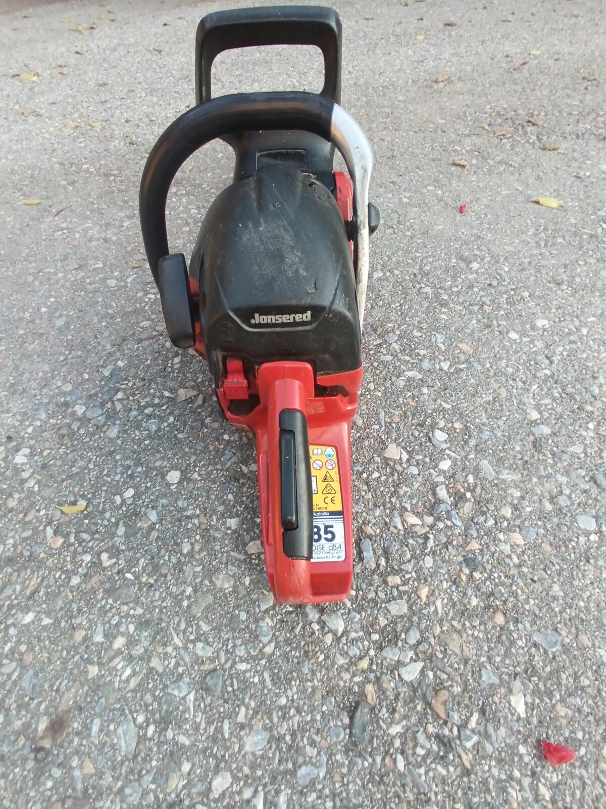 Motorsäge 2252 Jonsered 3