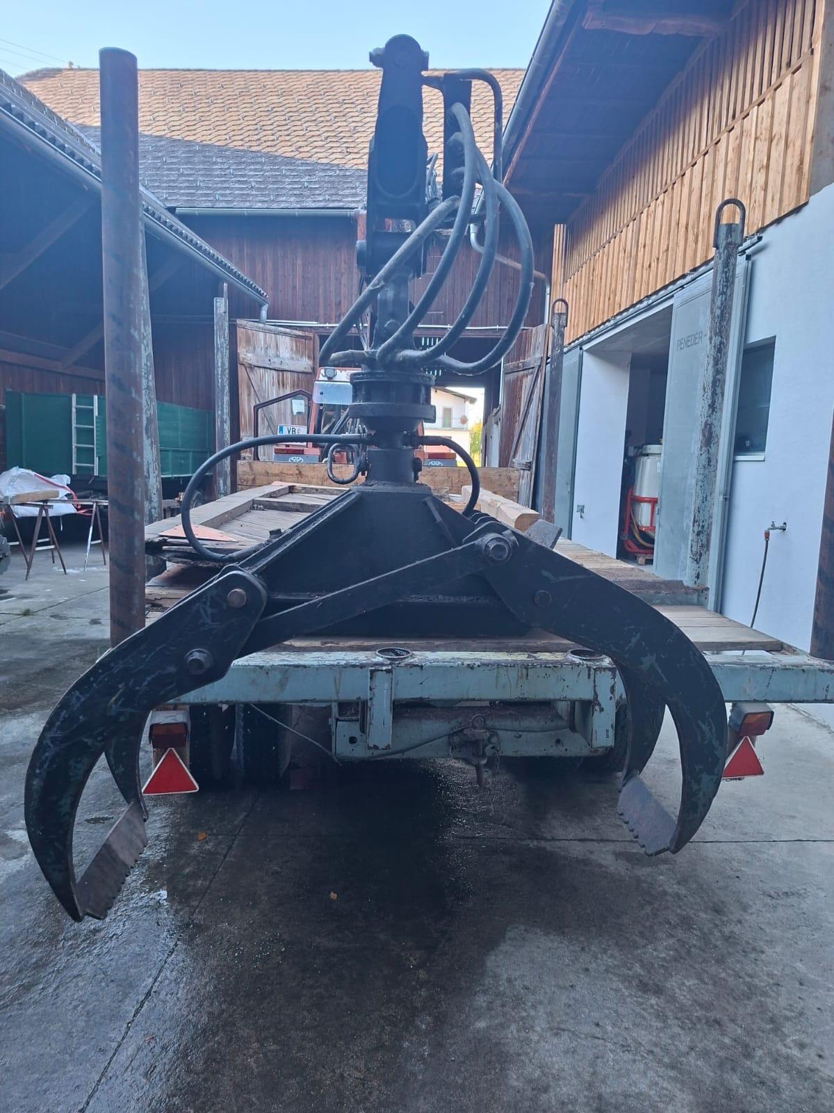 Rückewagen HIAB 550 1