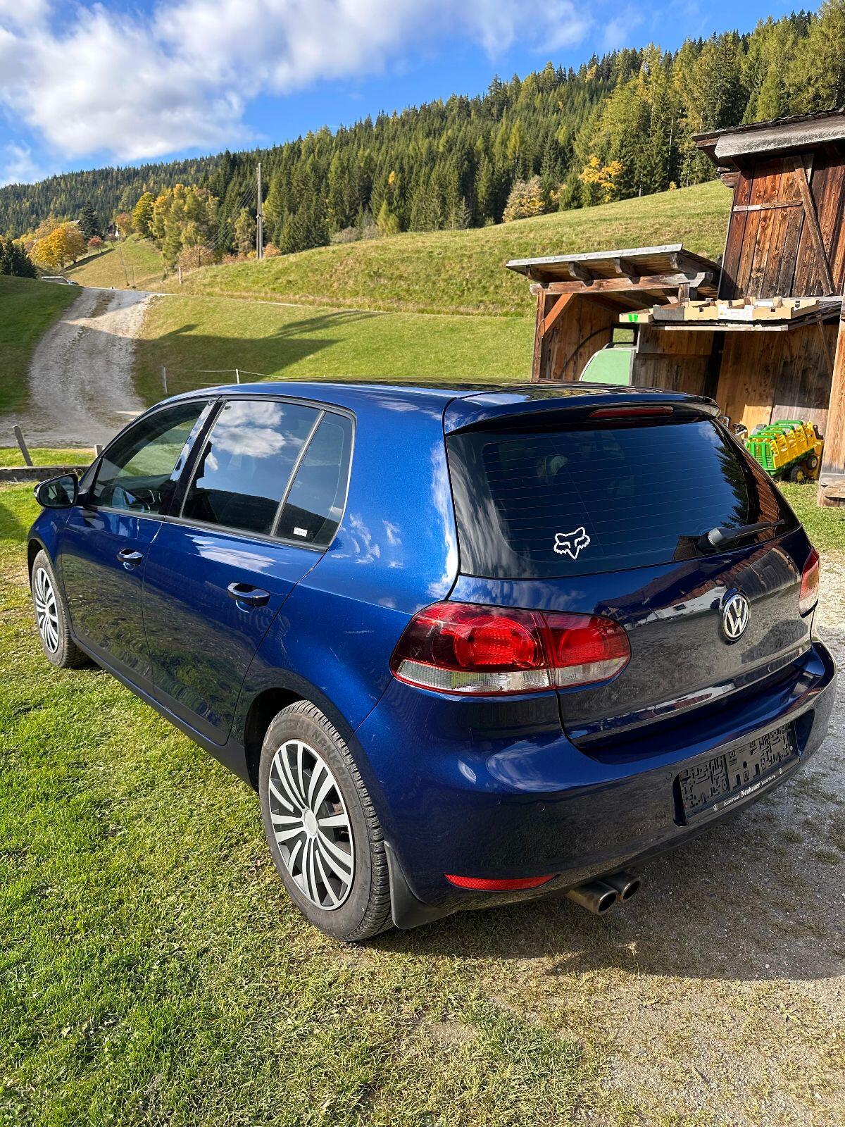 VW Golf 2.0 TDI Allrad 3