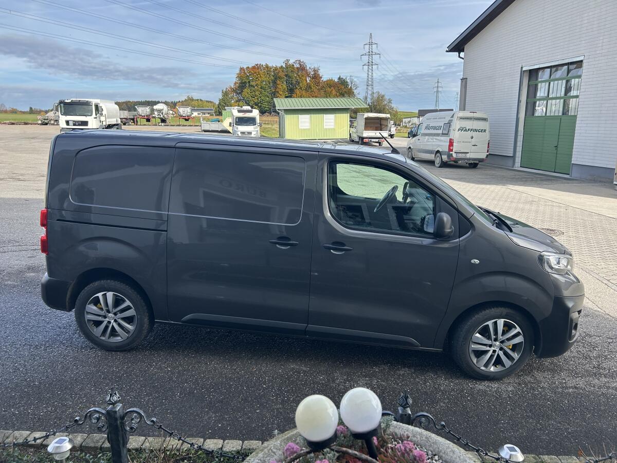Peugeot Expert 3