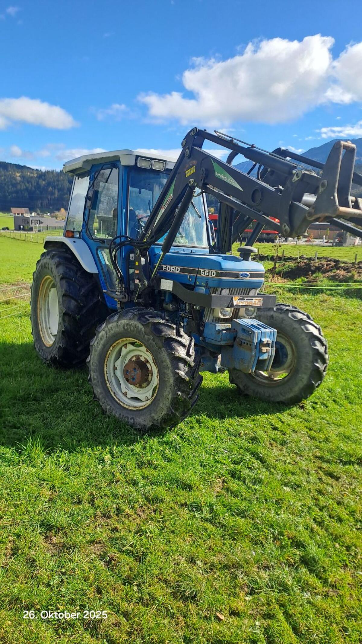 Ford 5610 3