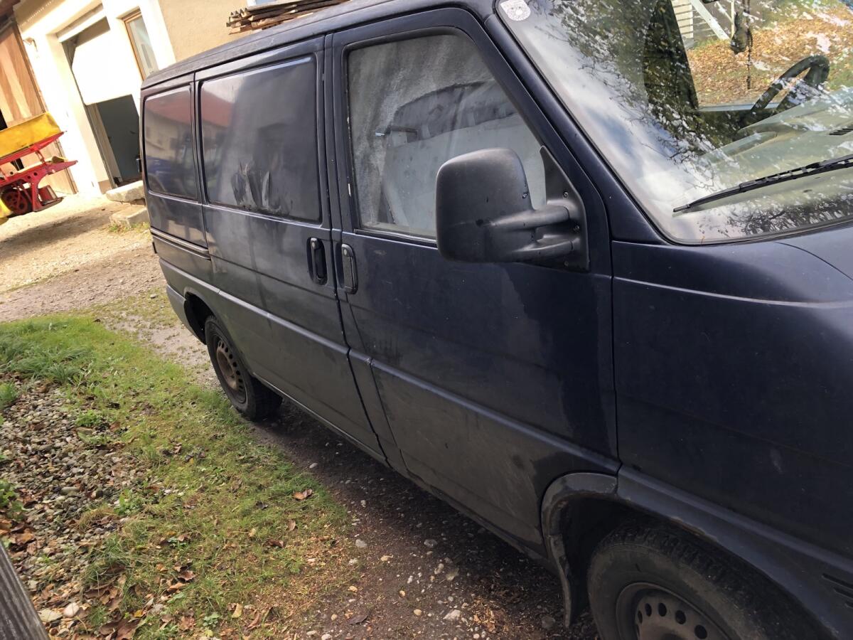 VW T4 2,5l 3