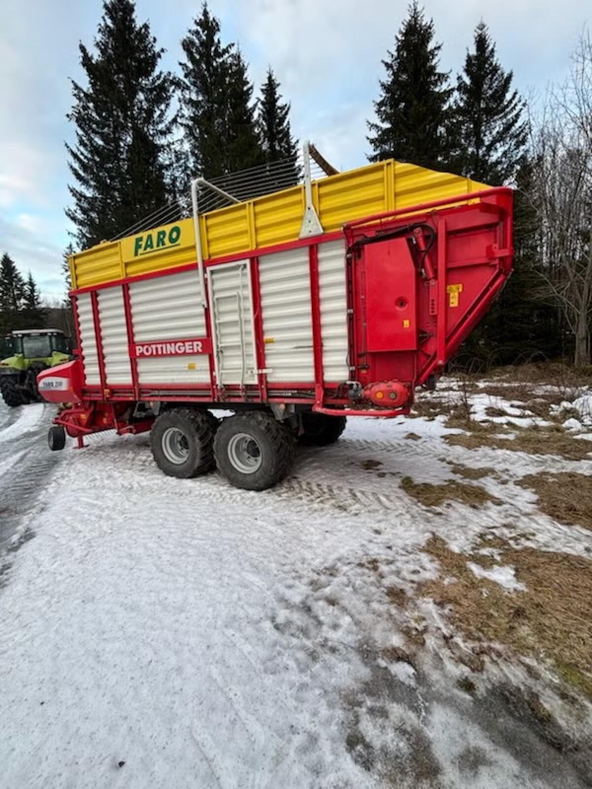 Pöttinger Faro 3500 D 2