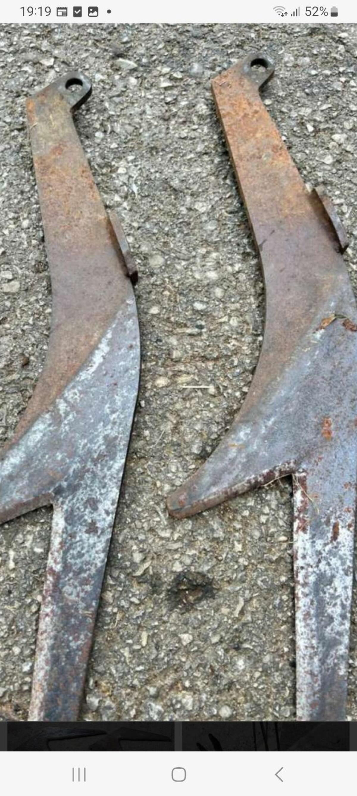 Suche Messer Steyr Ladewagen 422 1