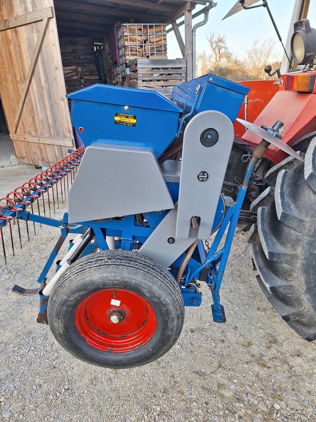 Sähmaschine 2