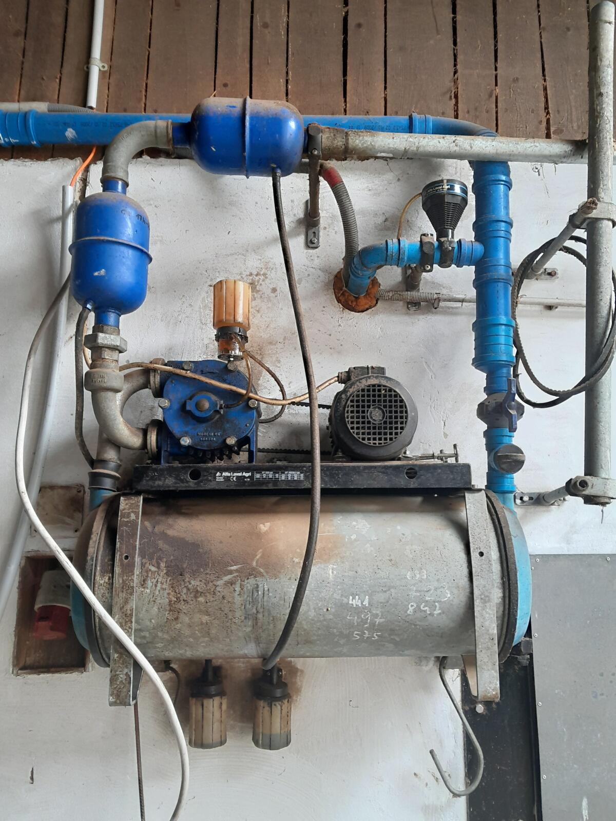 Melktechnik 2