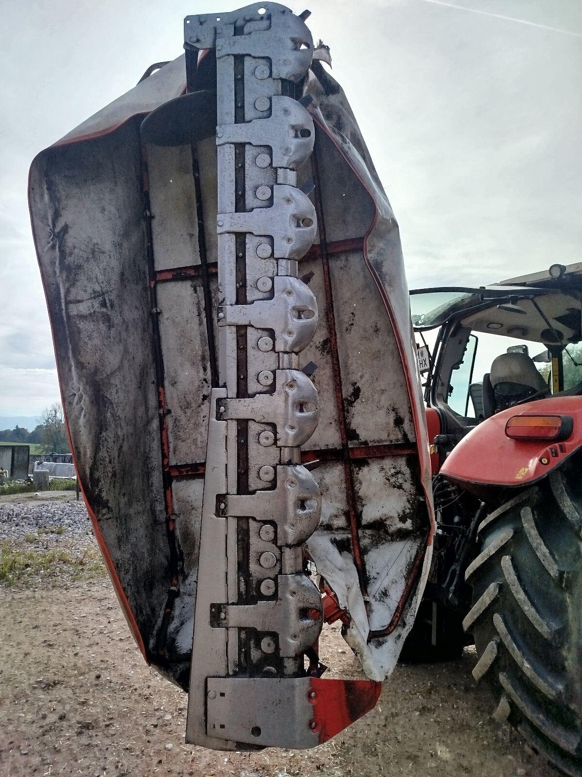 Kuhn GMD 700 GII 3