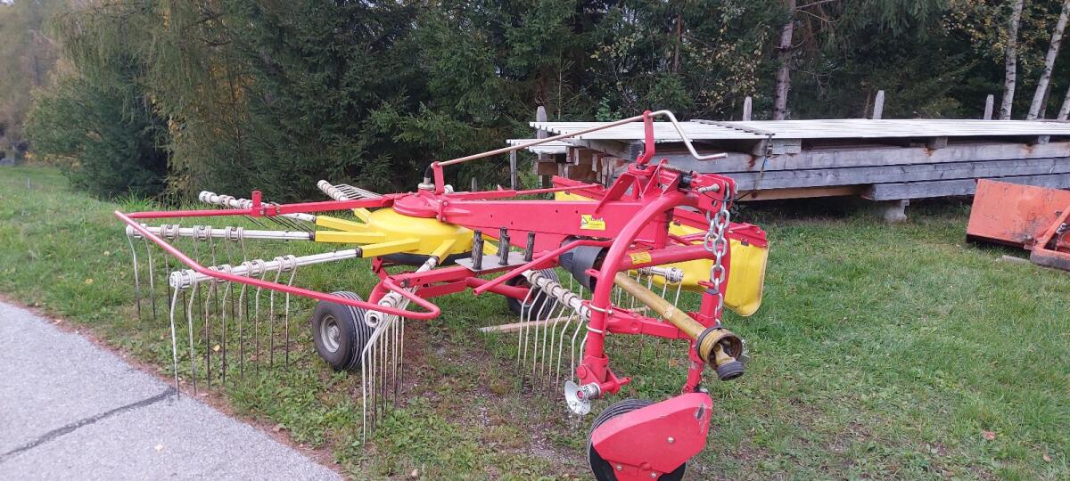 Pöttinger Schwader Eurotop 340 N 3
