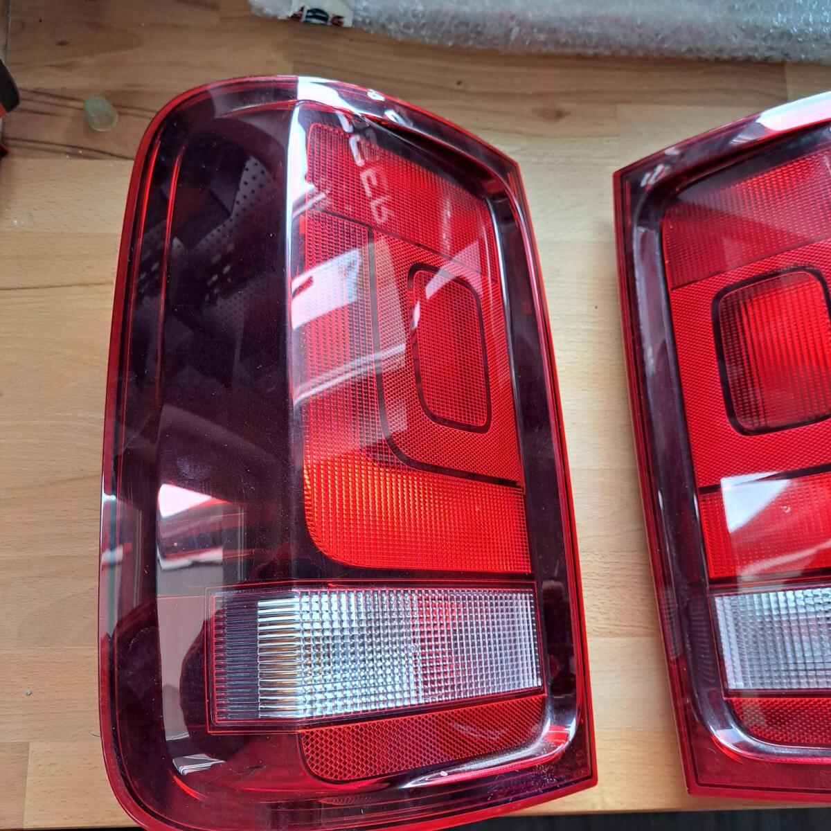 Rücklichter Amarok 2