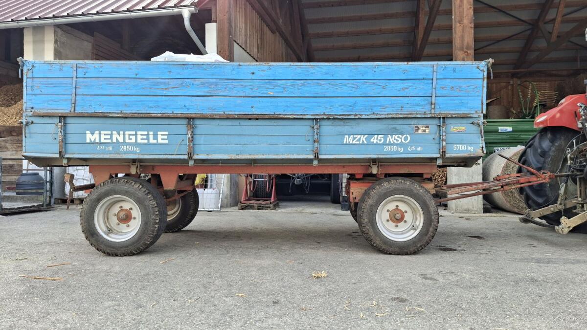 Mengele Kipper MZK 45 N 2