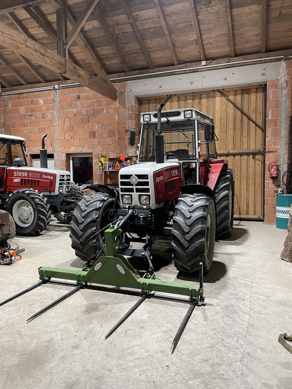 Steyr 8130 2