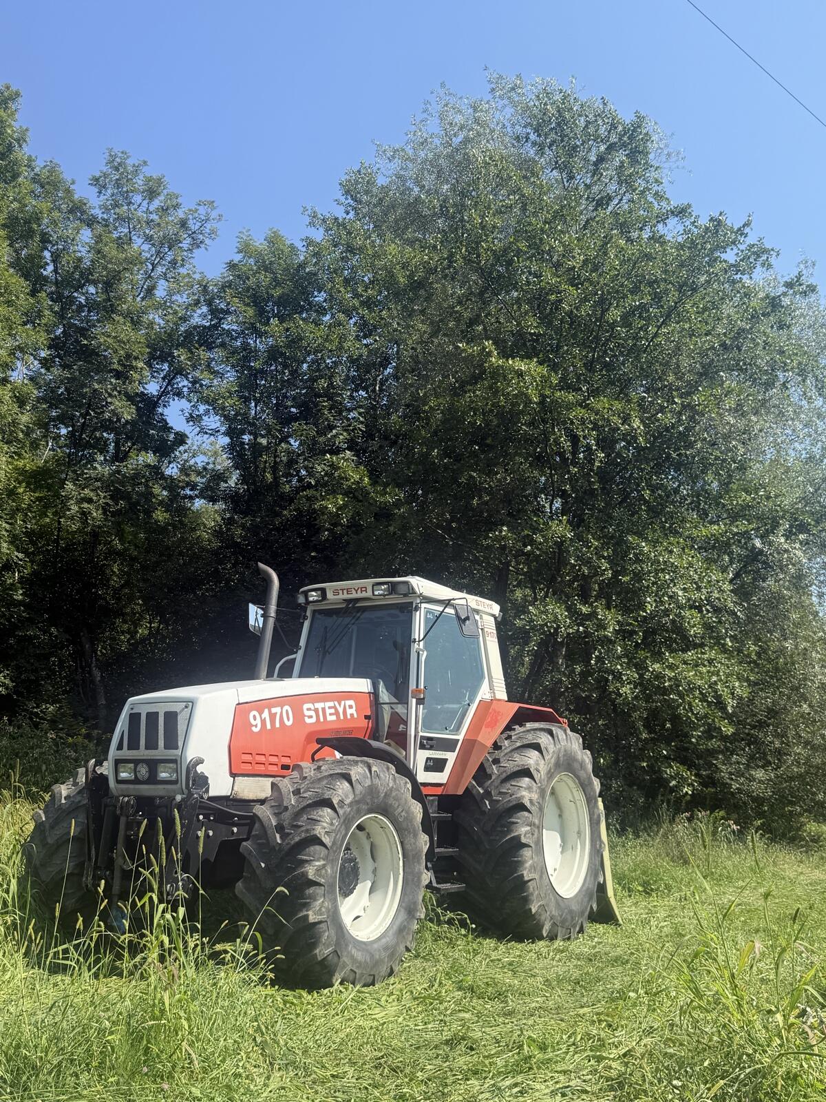 Steyr 9170 1