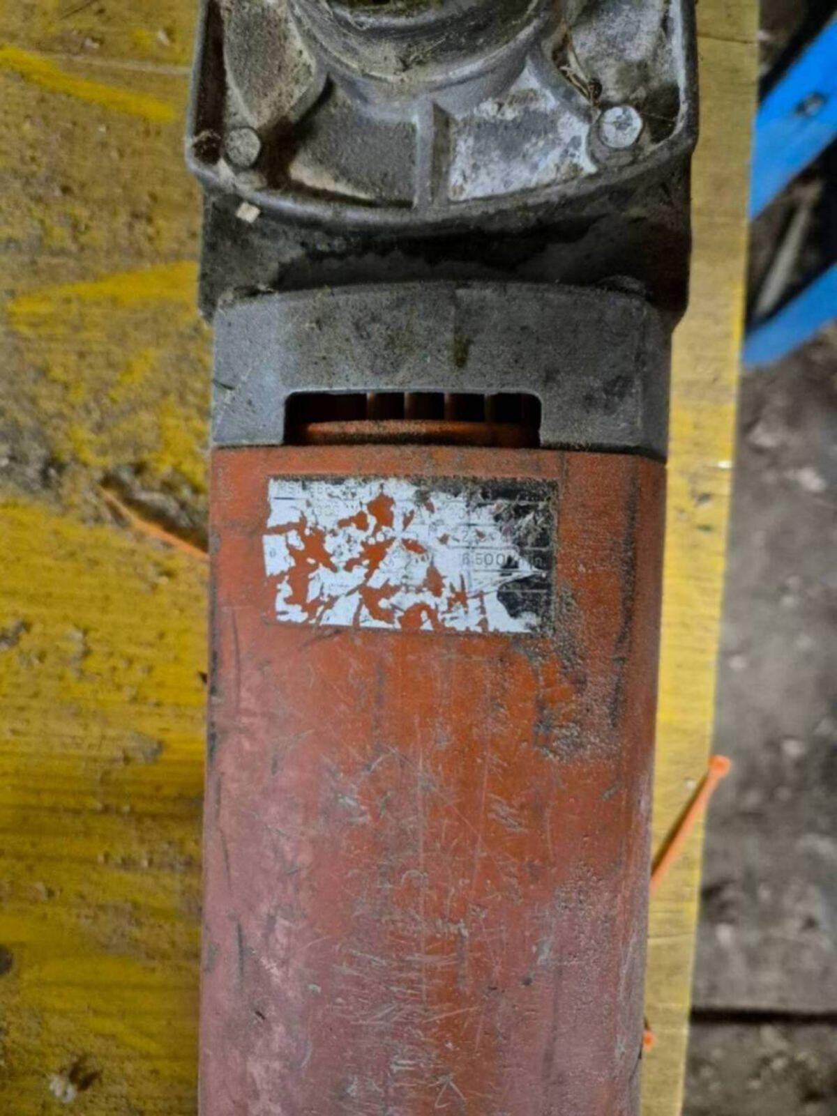 Fein Winkelschleifer 3