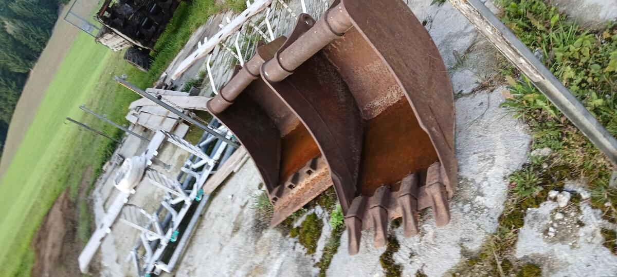 Mobilbagger Schaeff HML 30 E 3