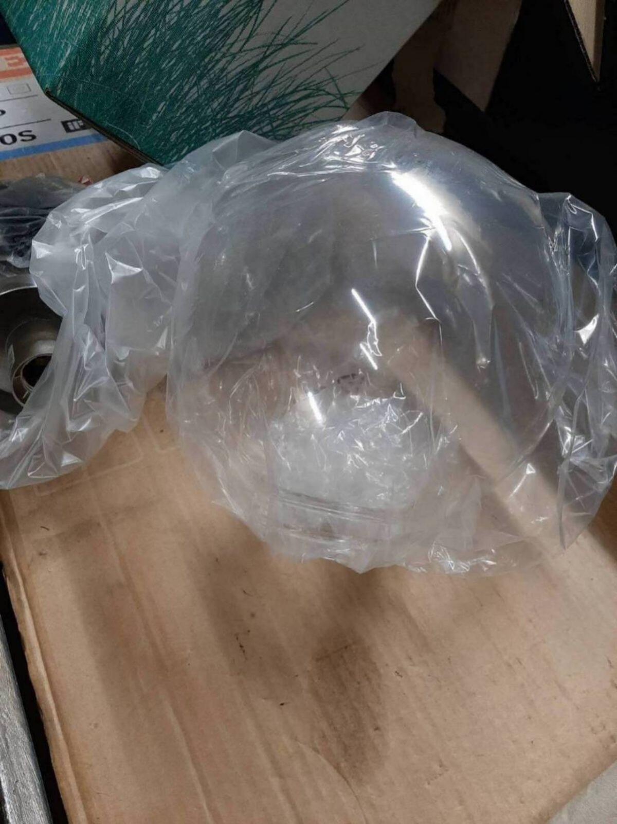 Neue Außenlampe 3