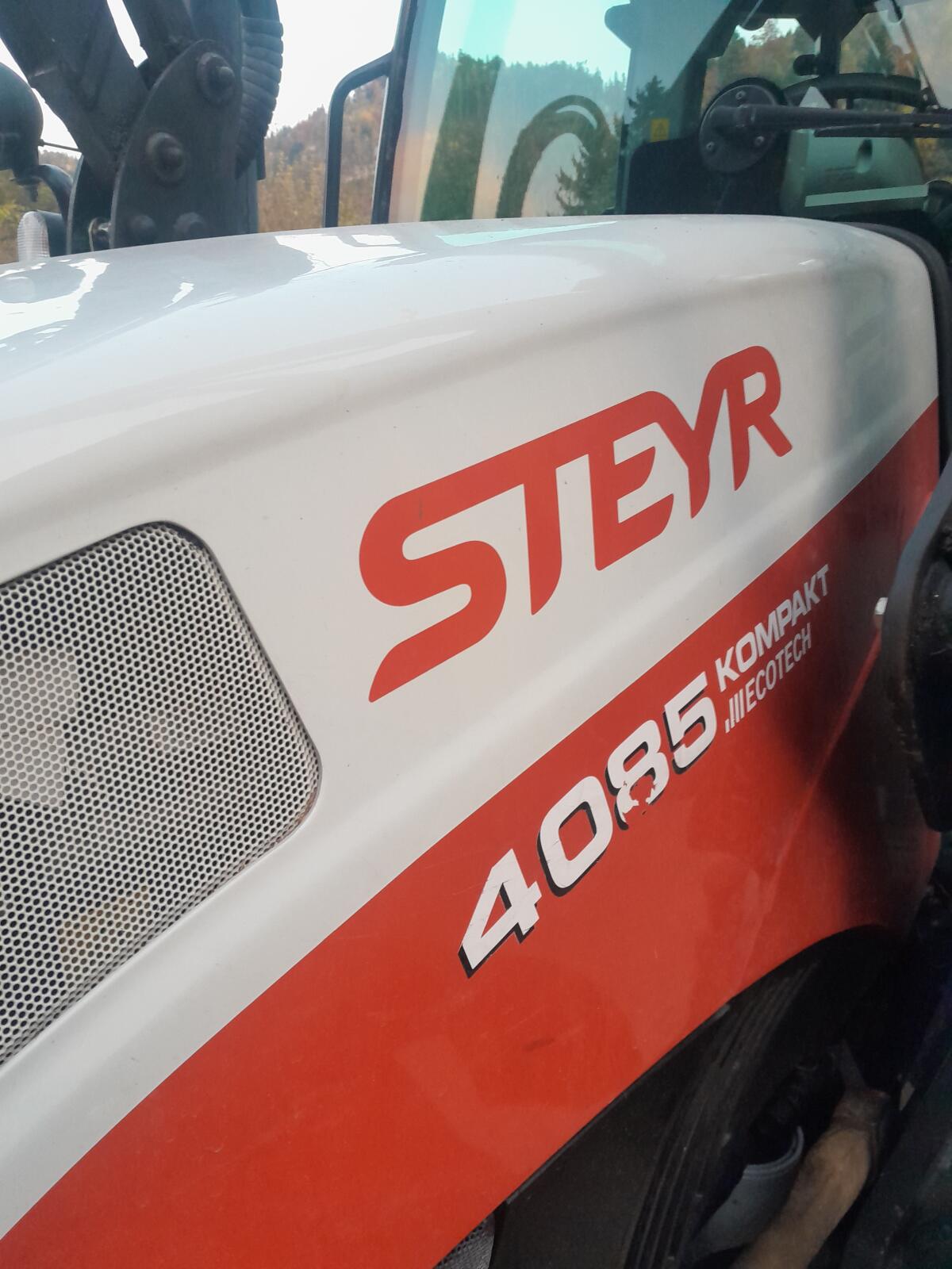 Steyr 4085 Kompakt 2