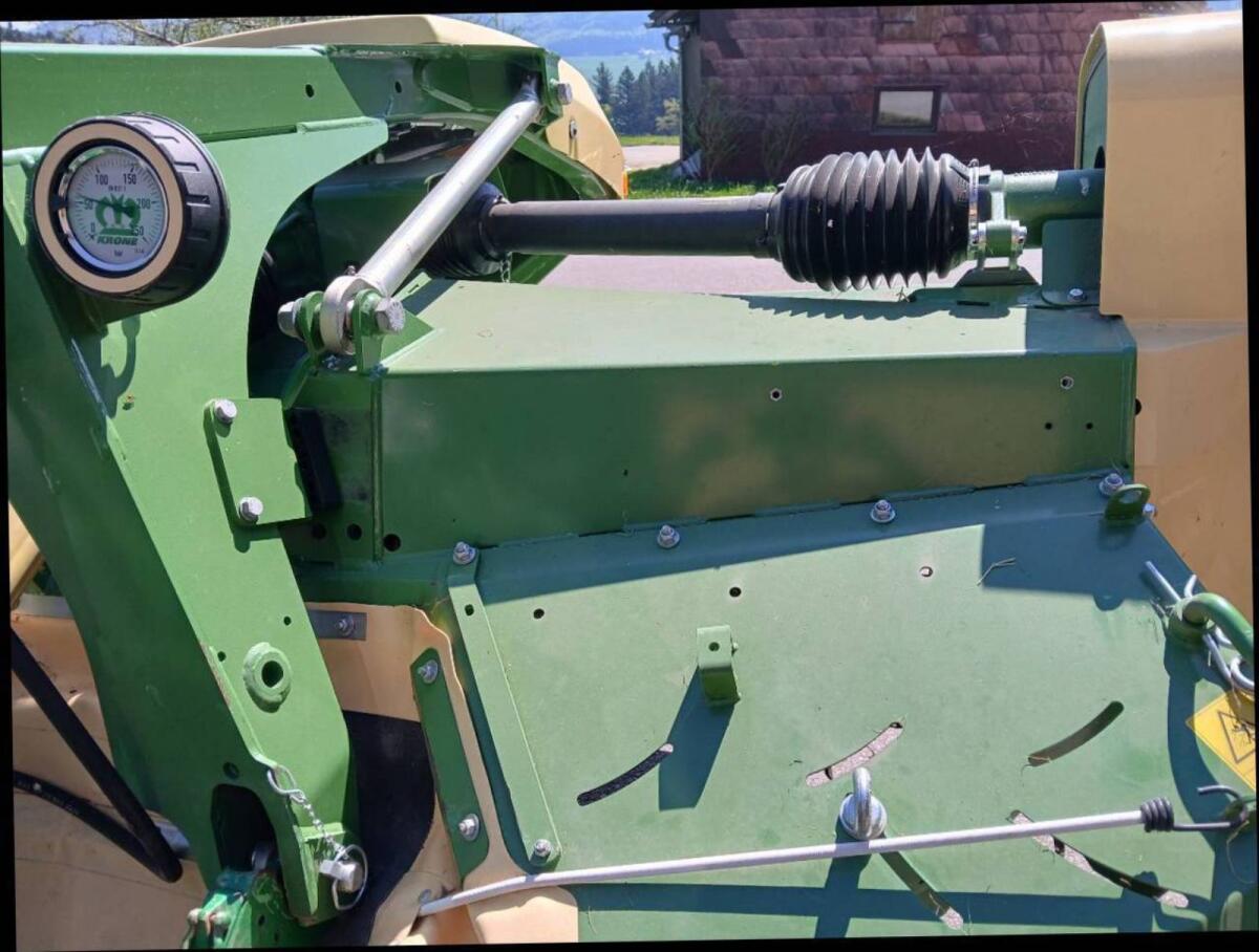 Krone Frontmähwerk EasyCut 320 CV 3