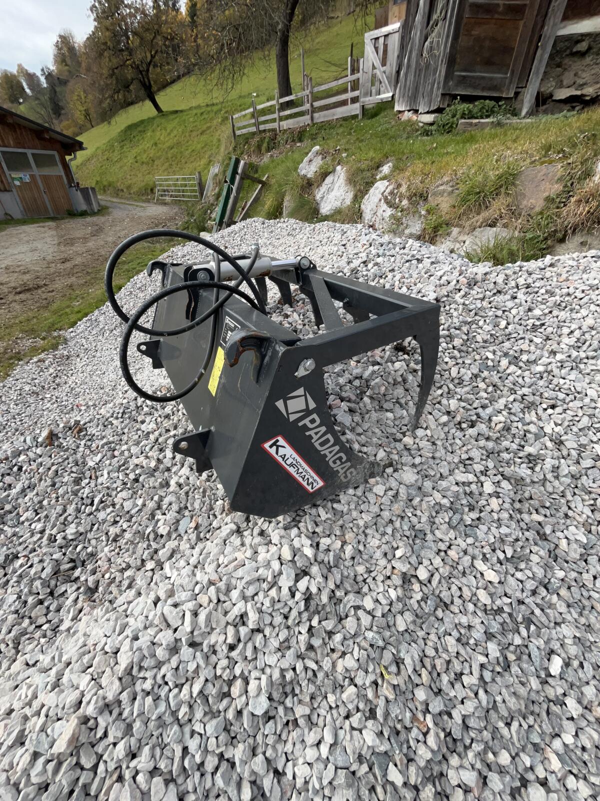 Greifschaufel 2