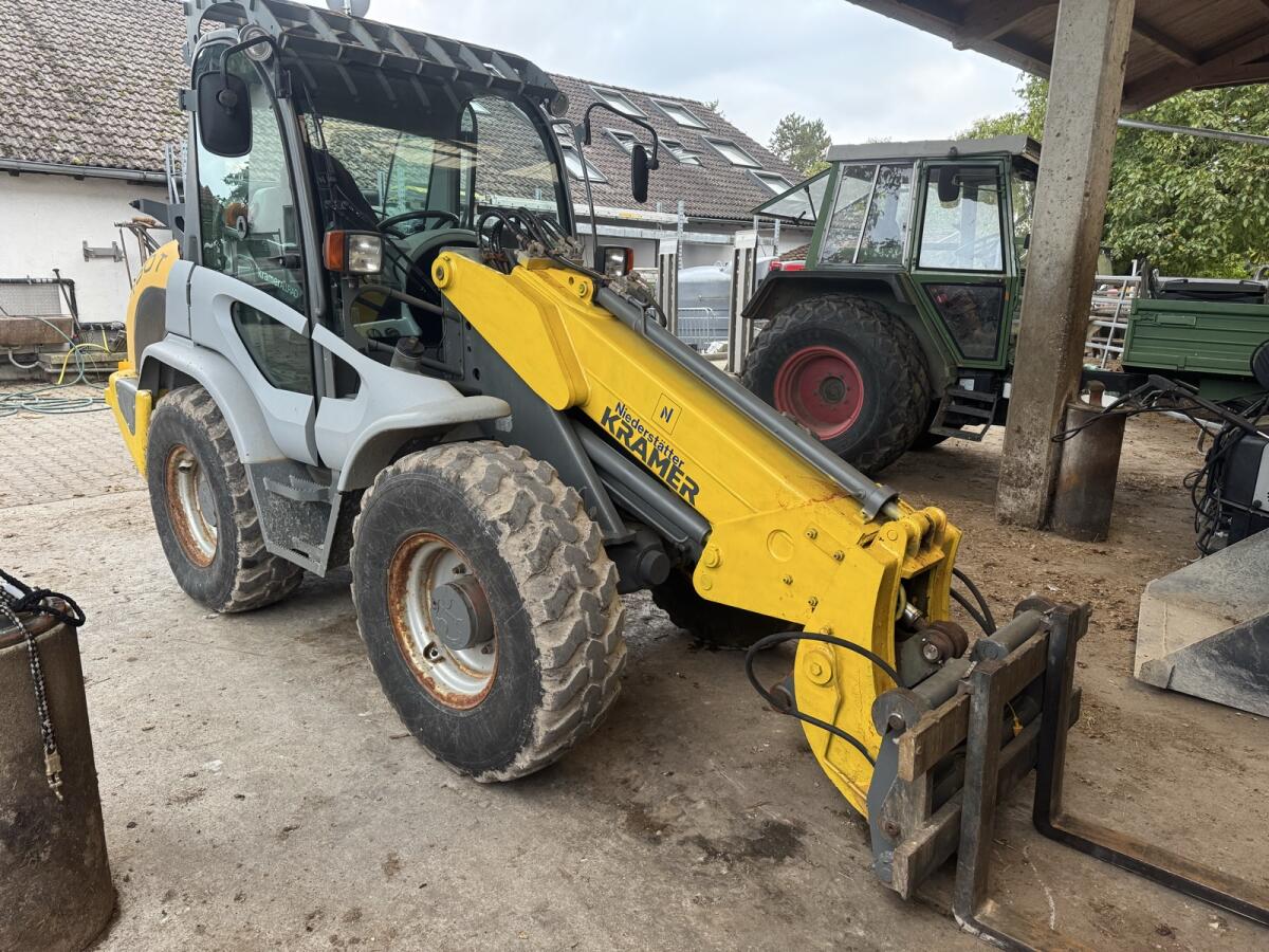Kramer 480 T 2