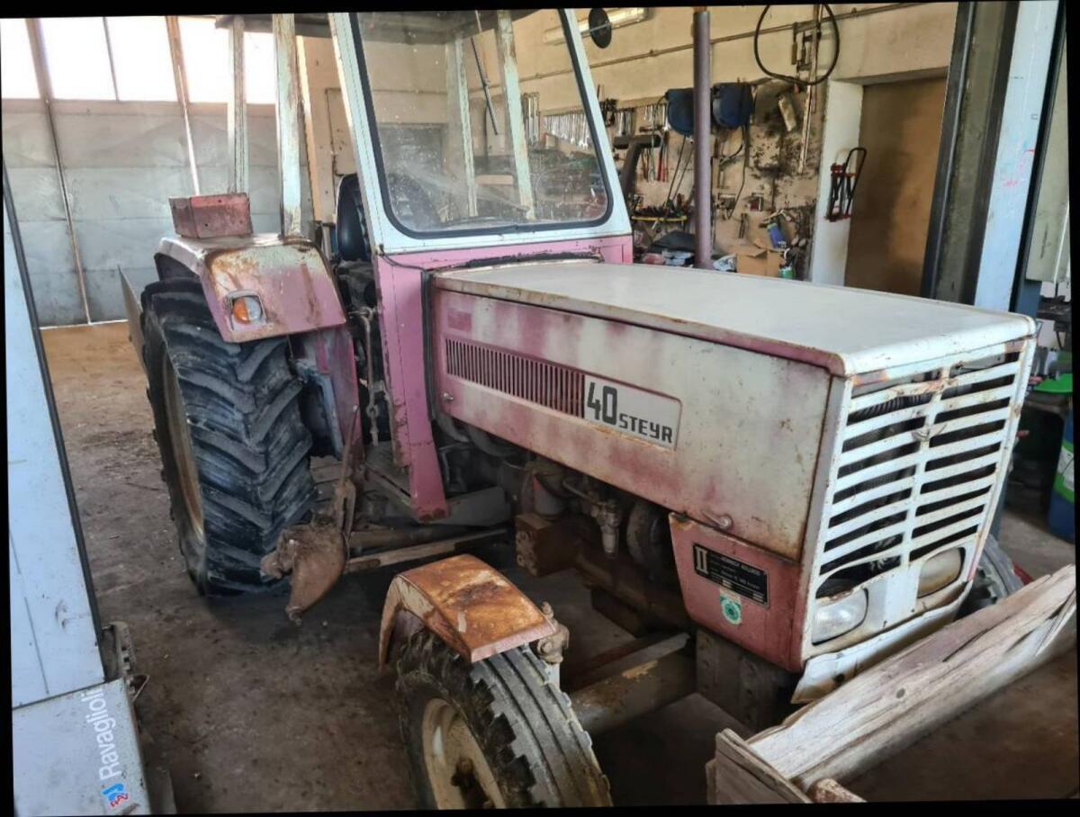Steyr 40 2