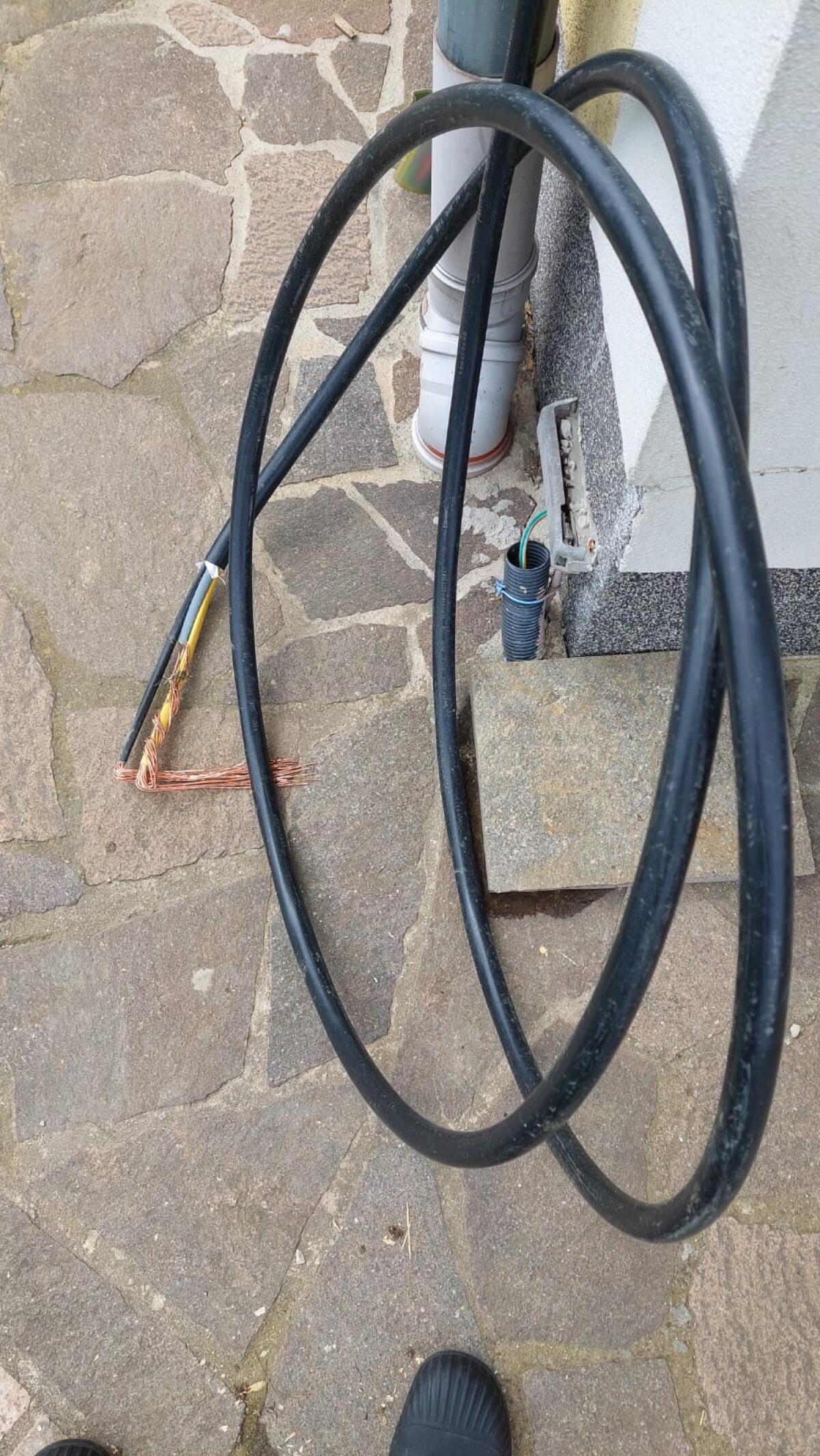 Erdkabel 1