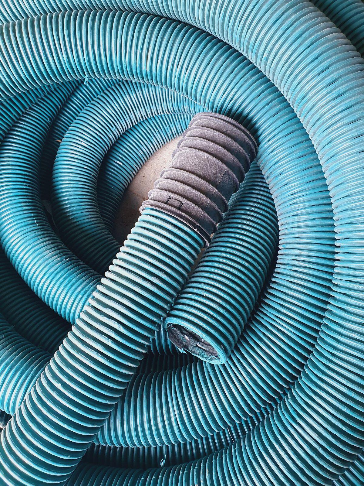 Drainagerohr 2