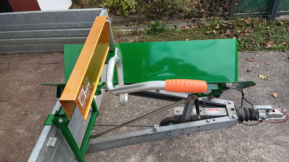 Sägebock Logsafe Ecocut 2
