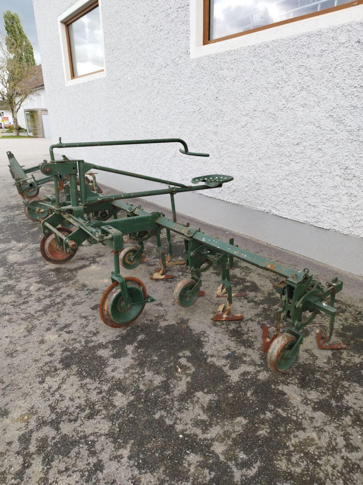 Hackgerät 4 Reihig 90 cm 1