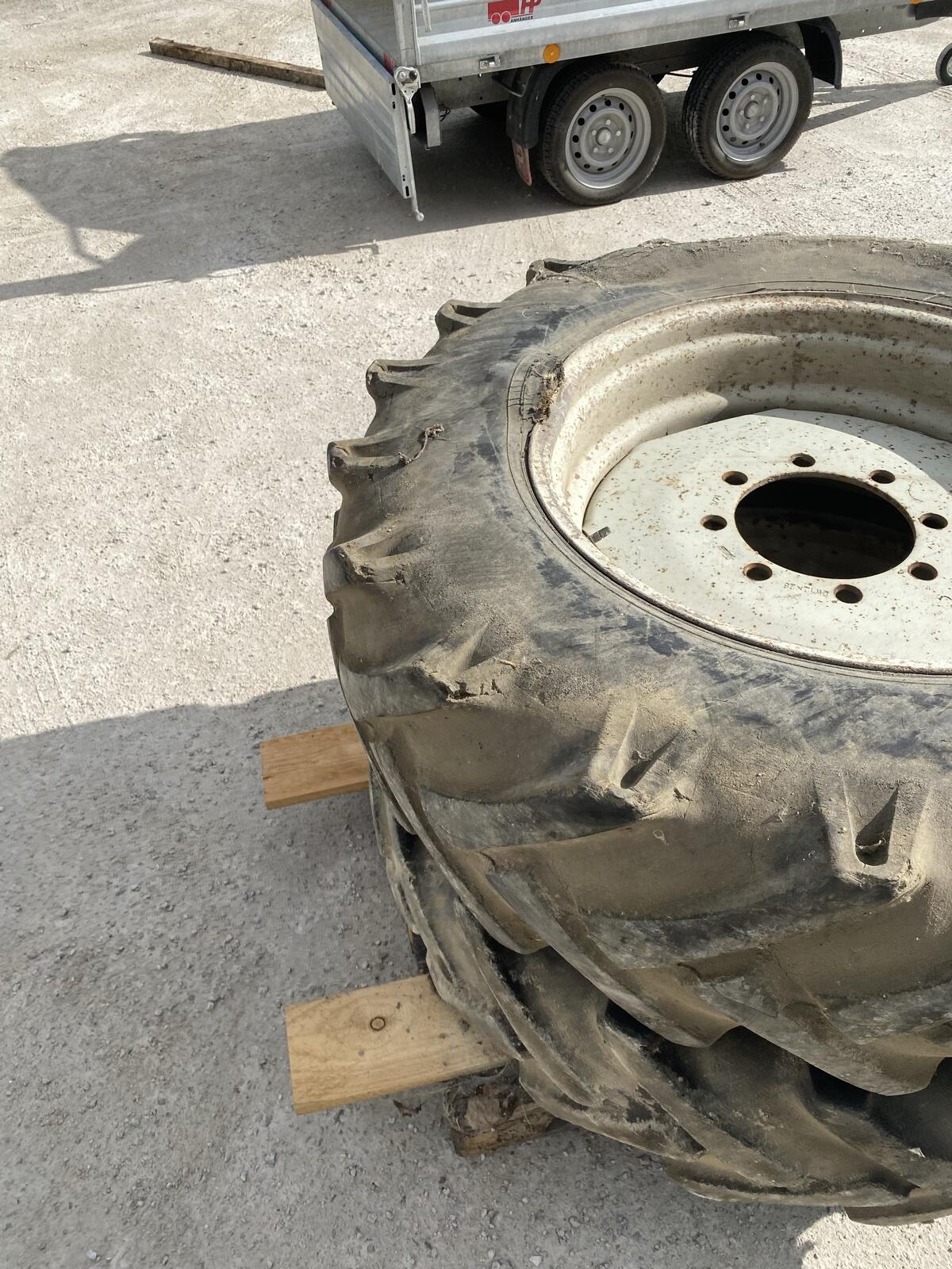 Steyr 650 Teile 2