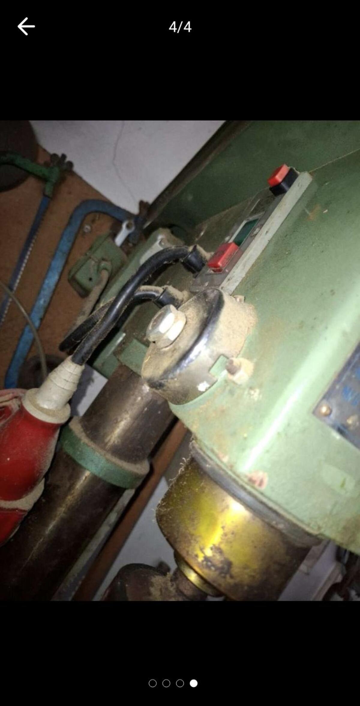 Standbohrmaschine HM 2
