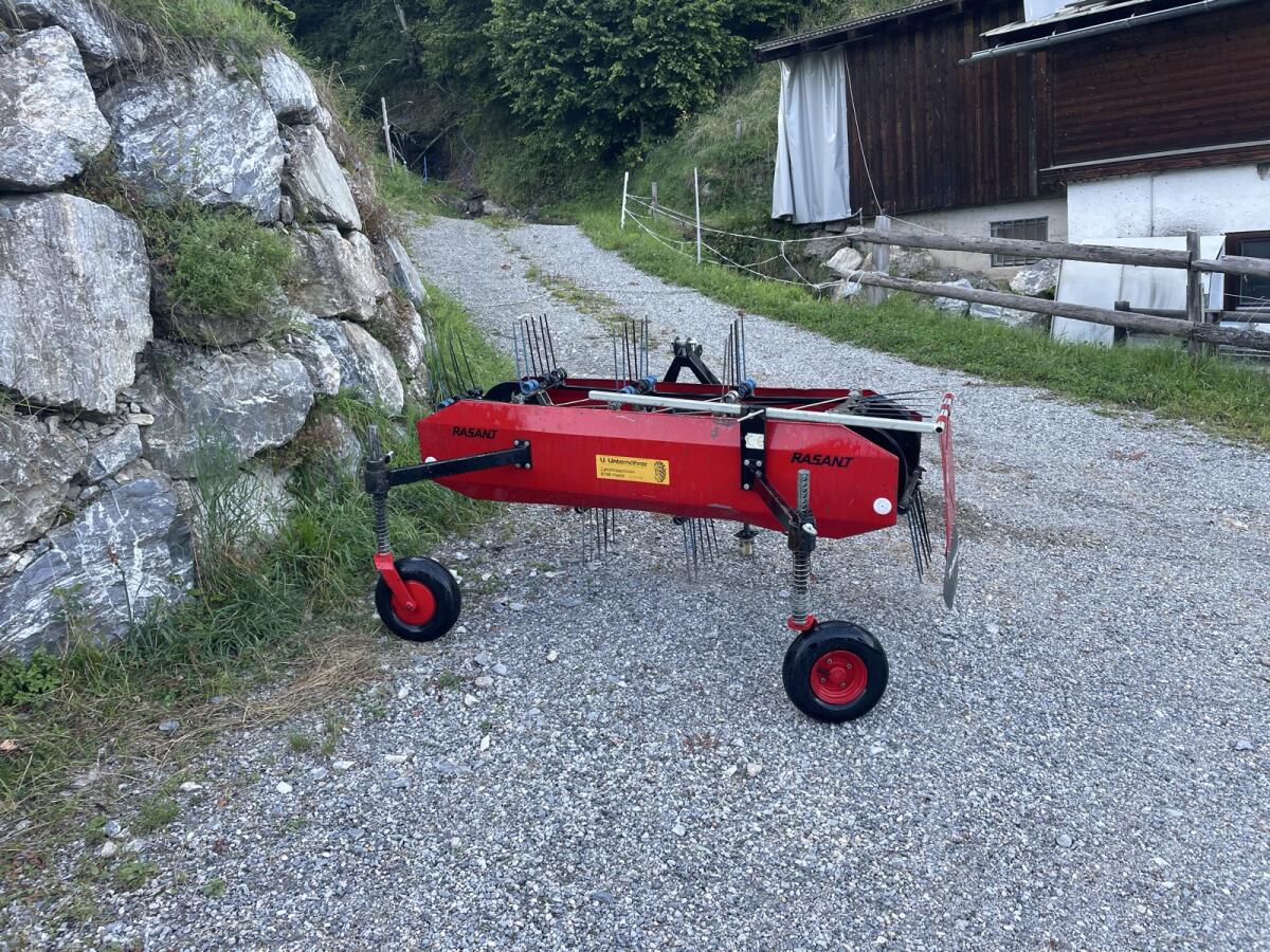 Bandrechen 1