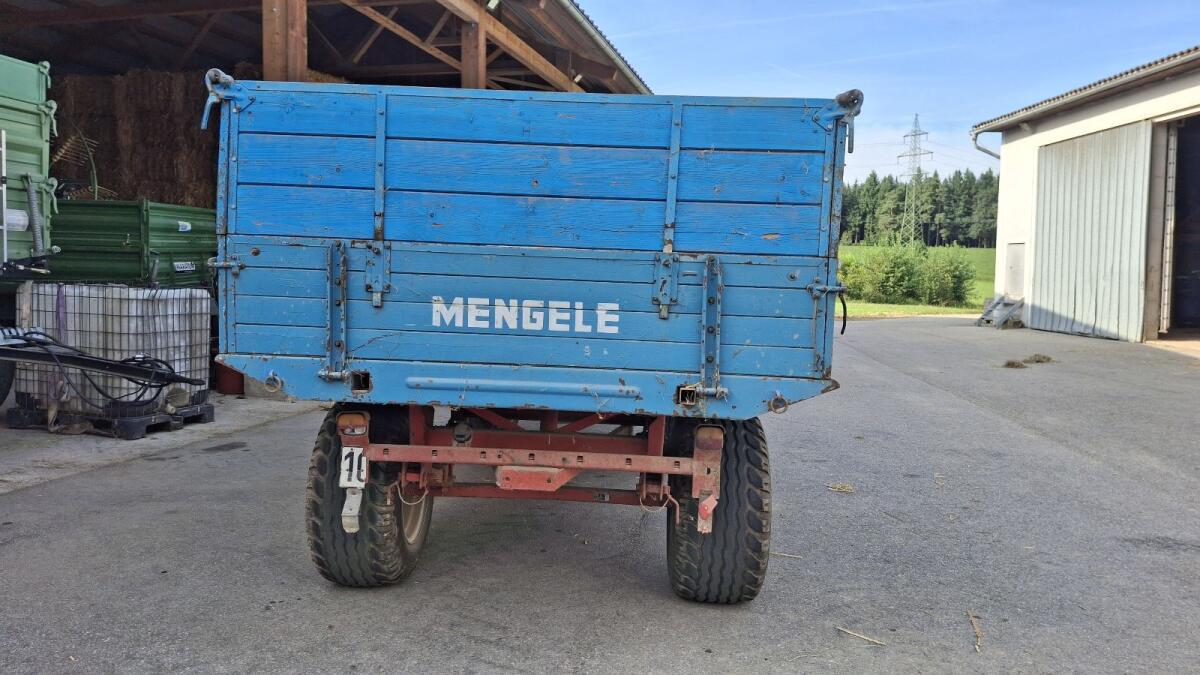 Mengele Kipper MZK 45 N 3