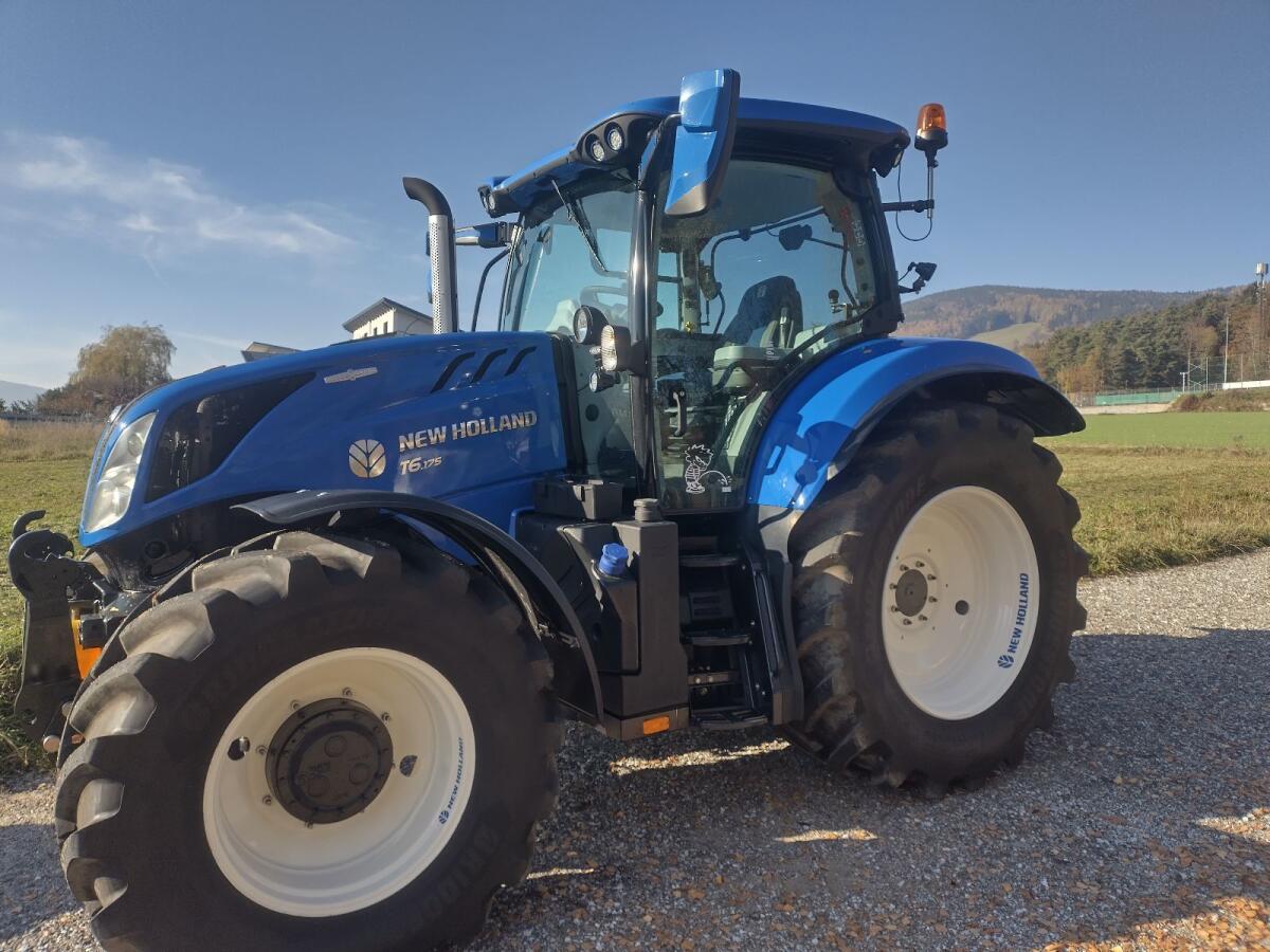 New Holland T6.175 Auto Command 2
