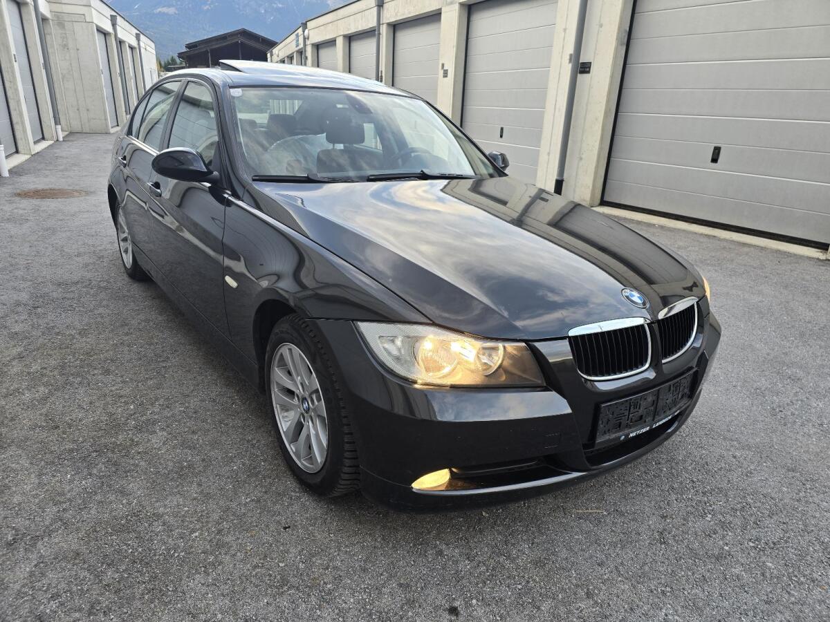 BMW 318D 2