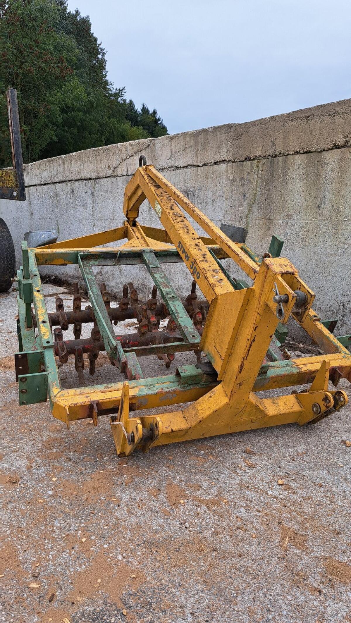 Frontpacker Biglift 3