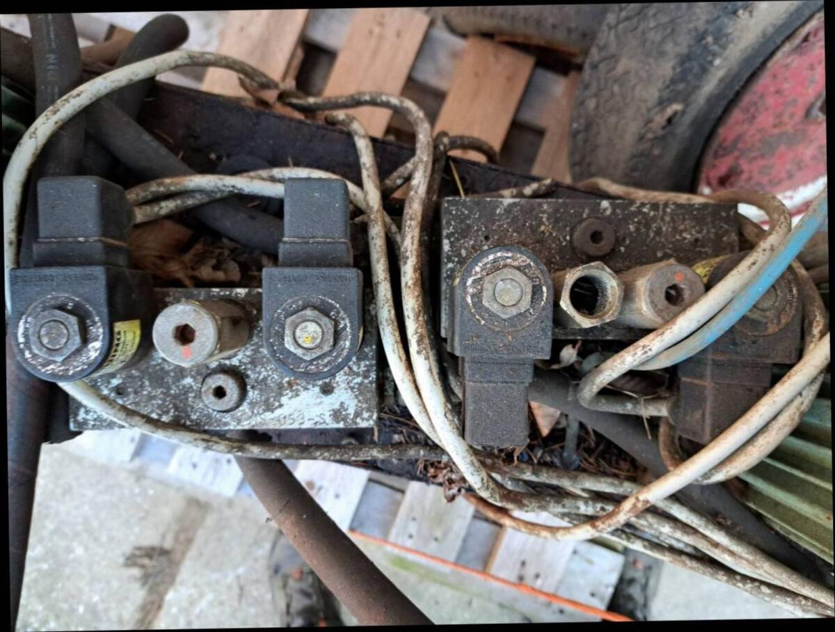 Hydraulikaggregat 2