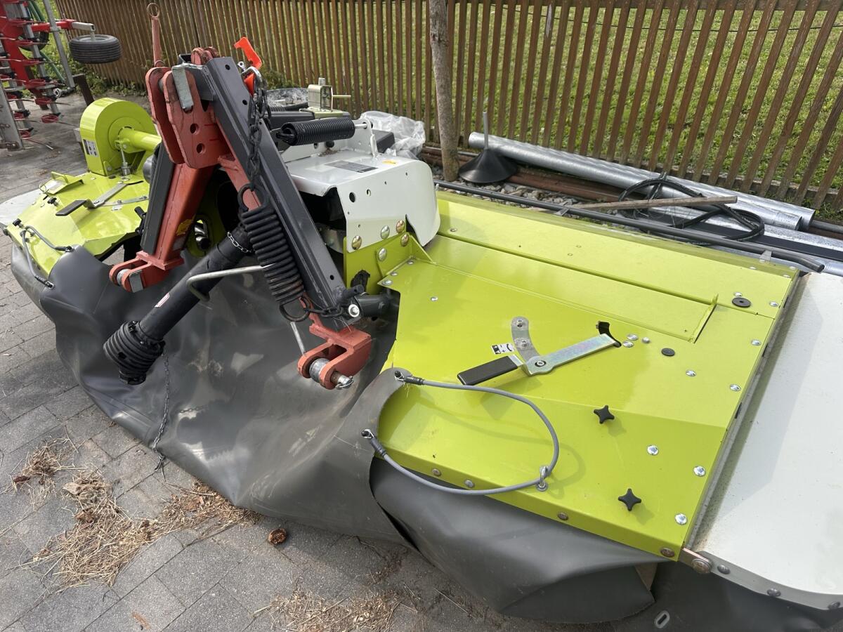 Claas Mähwerk 2