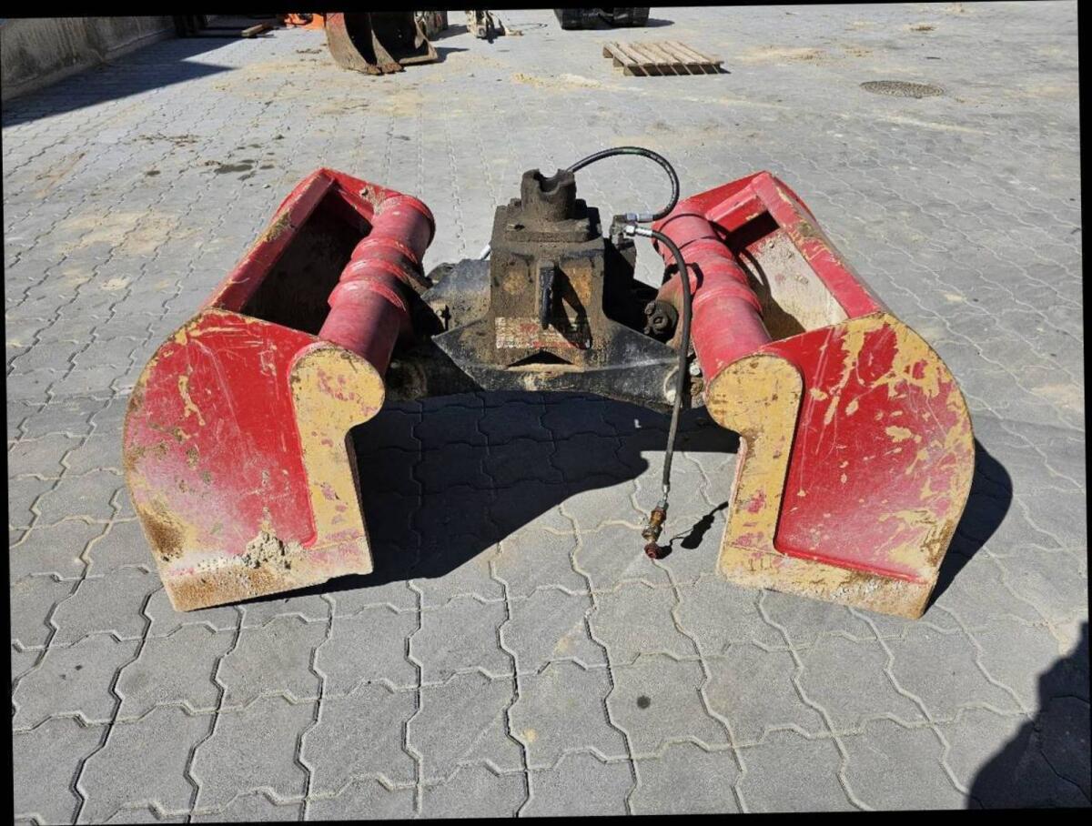 Kinshofer Schalengreifer 400 l 1