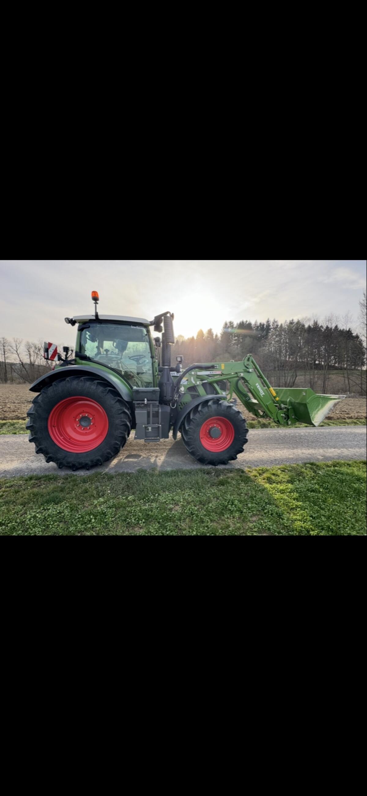 Fendt 514 Profi+ 3