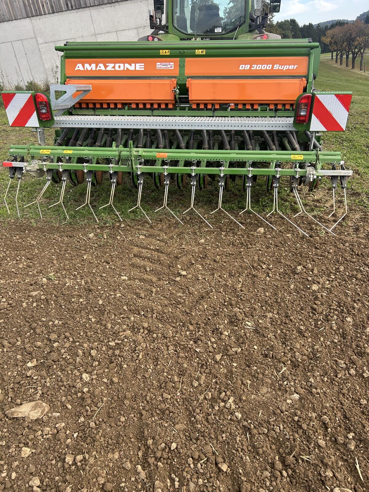 Amazone D9 3000 Super Sämaschine 2