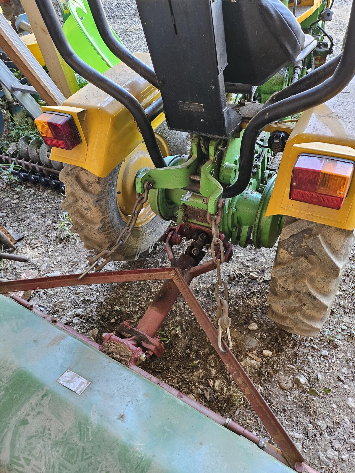 Traktor Tomo Vinković TV-523 3