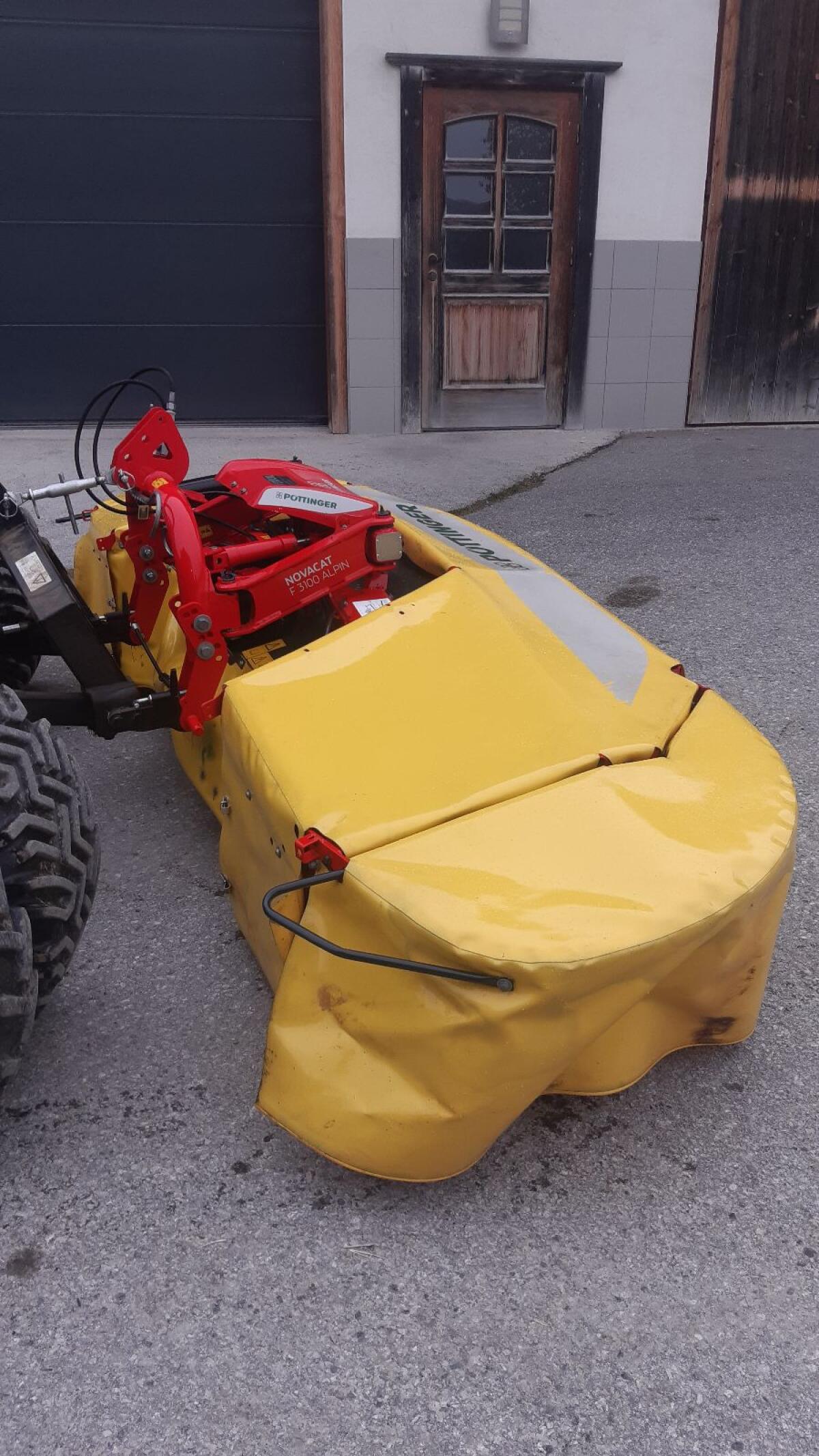 Pöttinger F 3100 Alpin 3