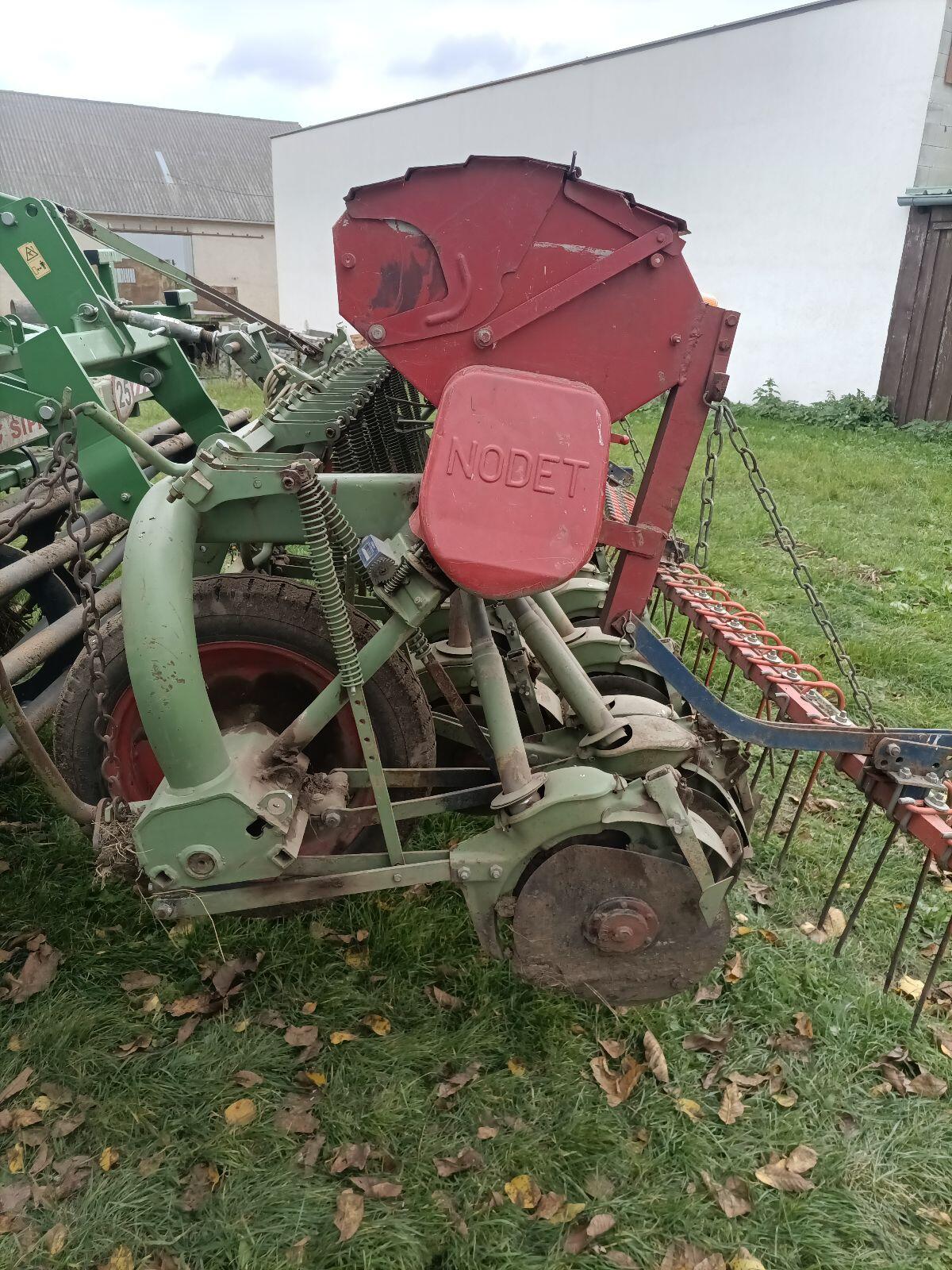Nodet Sämaschine 2