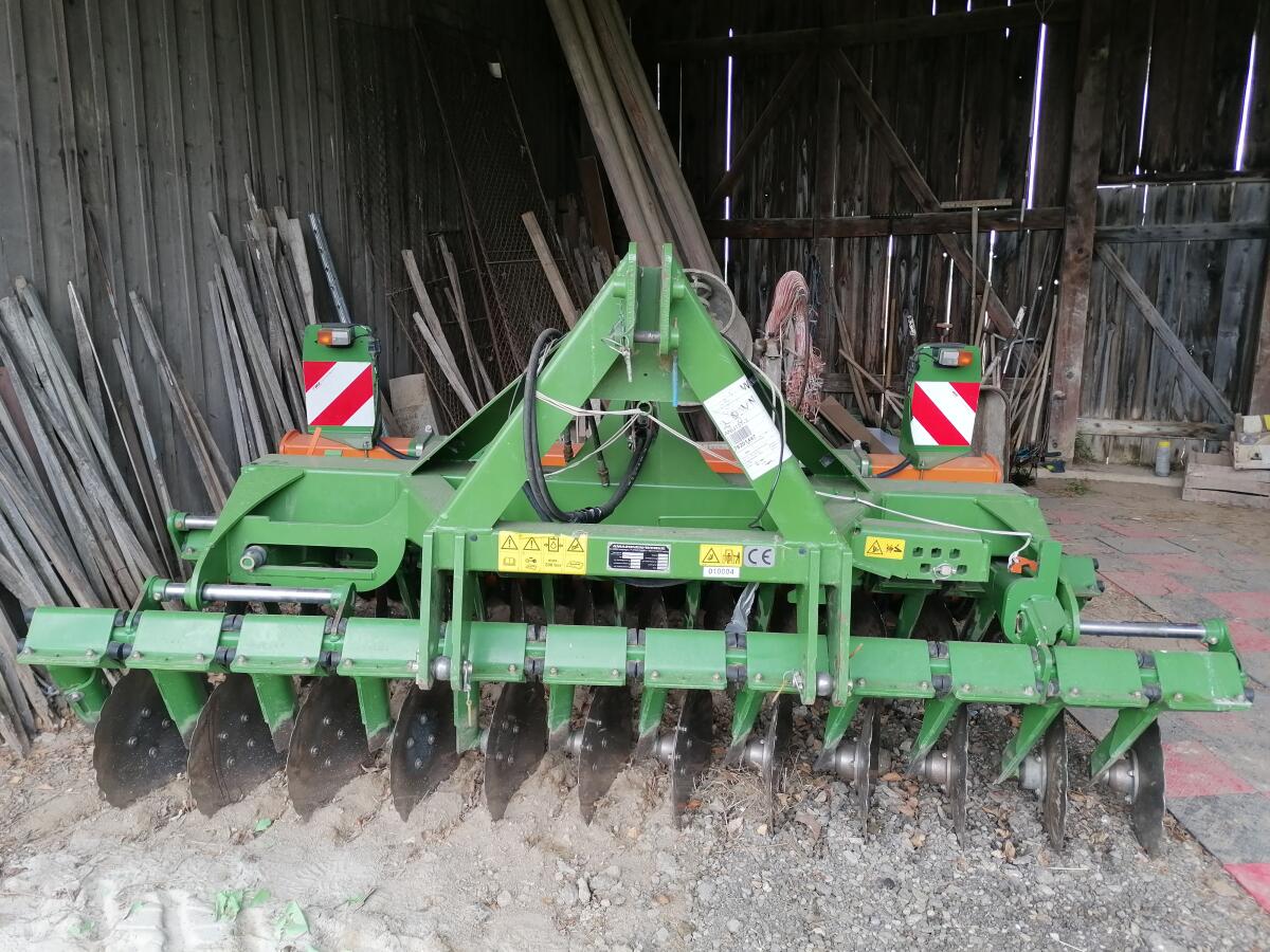 Scheibenegge 3 m Amazone Catros 3001 1