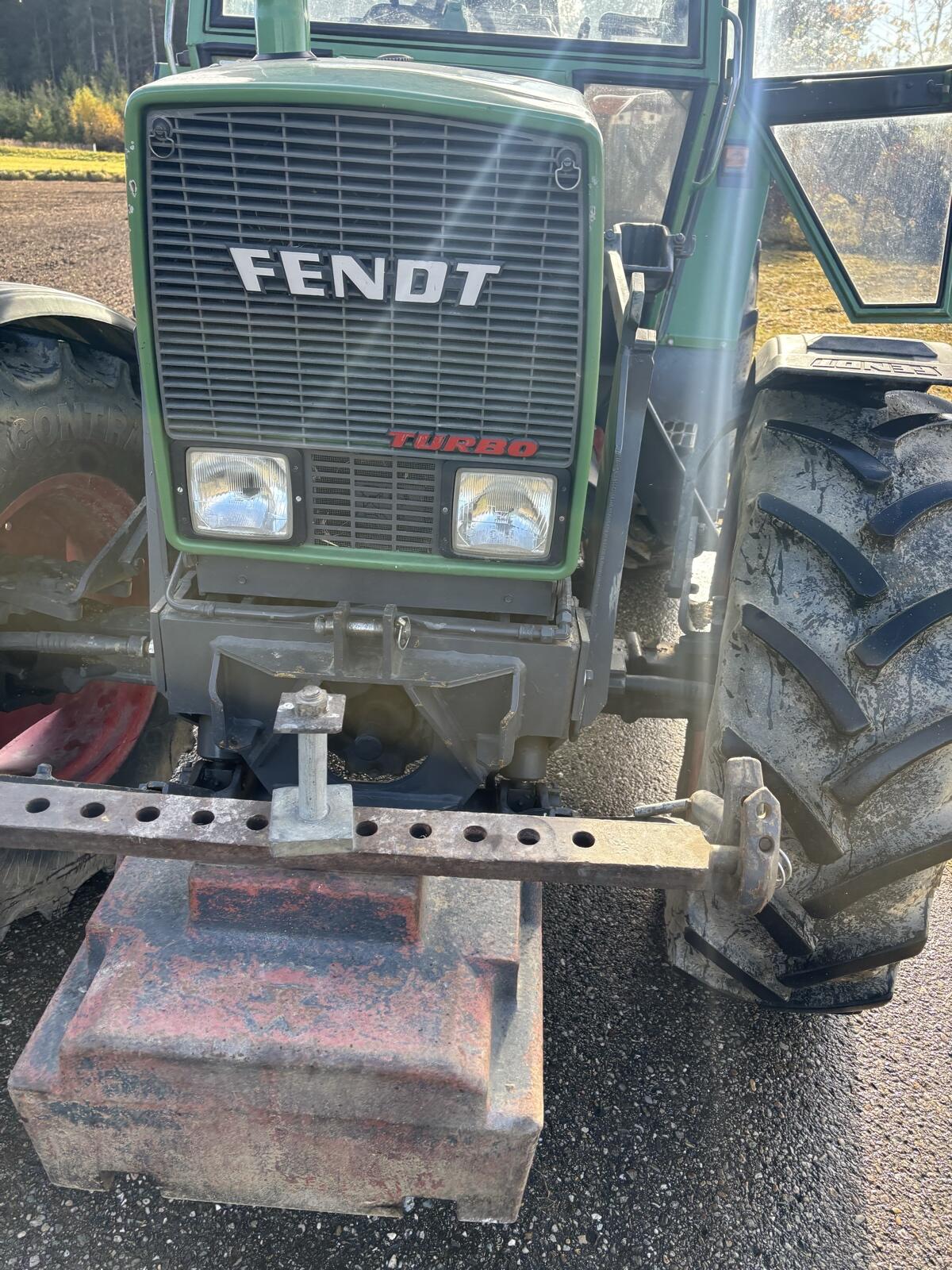 Fendt Farmer 307 LSA 2