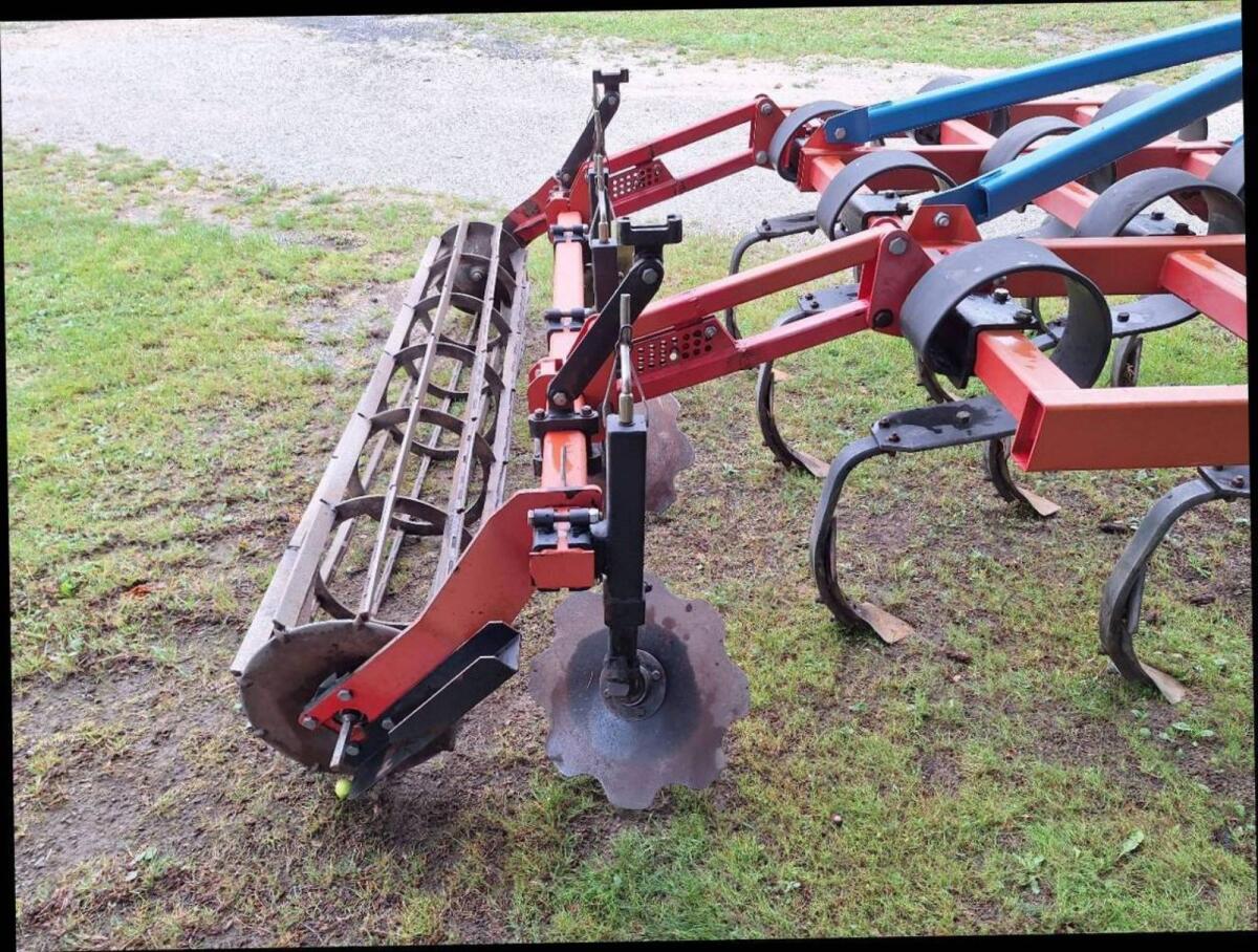Hatzenbichler Grubber 2,2 m 2