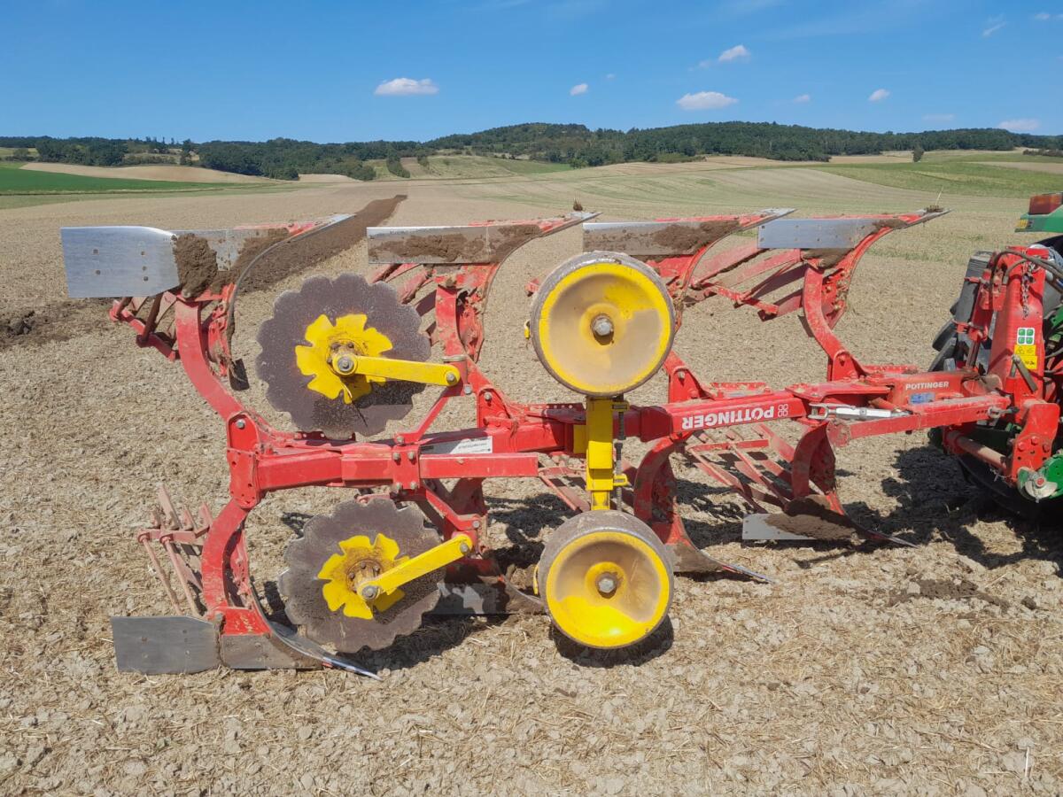 Pöttinger Servo 25 3