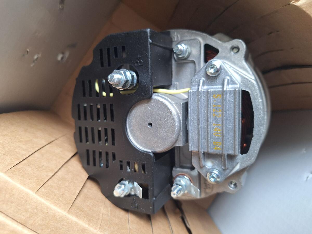 Lichtmaschine passend zu Steyr/Deutz/Fendt 2